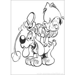 Disegno da colorare: Billy e Buddy (Cartoni animati) #25342 - Pagine da Colorare Stampabili Gratuite