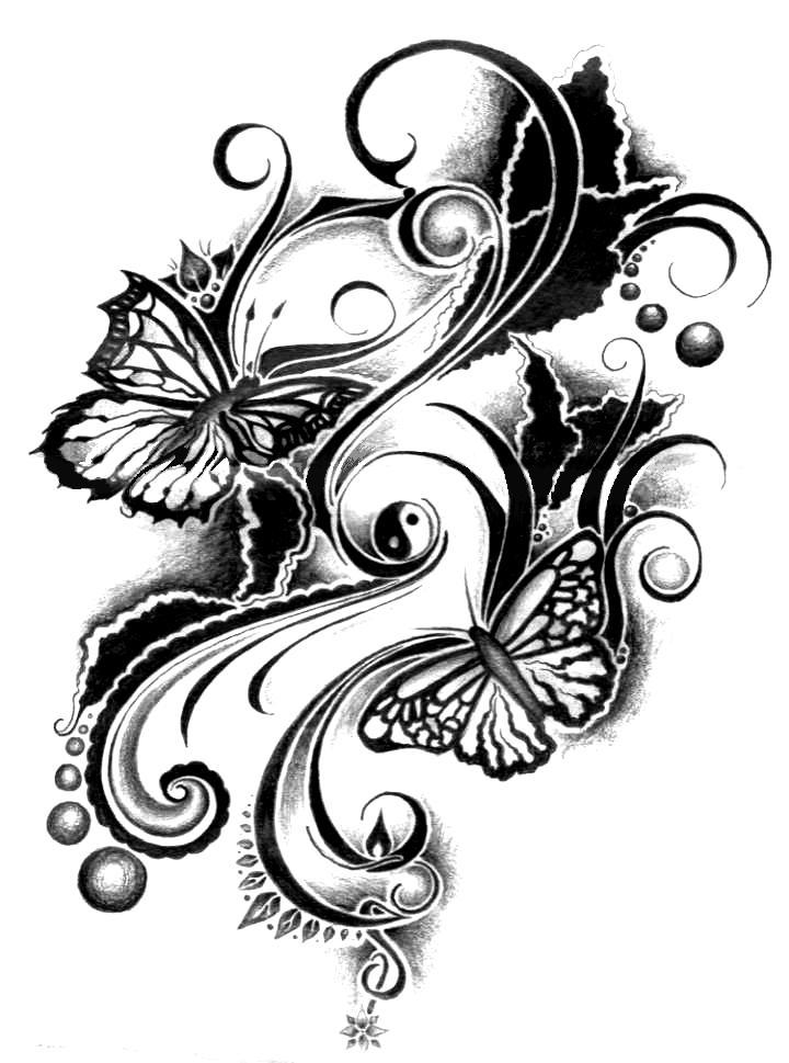 Disegno da colorare: Tatuaggio (Altri) #120979 - Pagine da Colorare Stampabili Gratuite