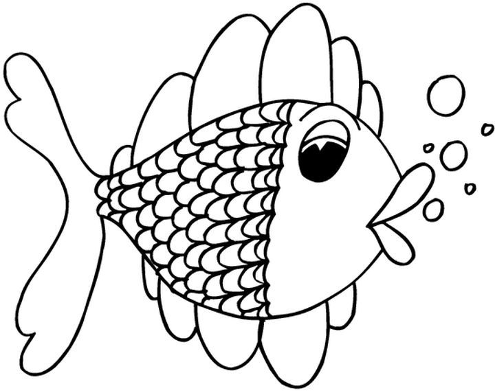 Disegno da colorare: animali marini (Animali) #22123 - Pagine da Colorare Stampabili Gratuite