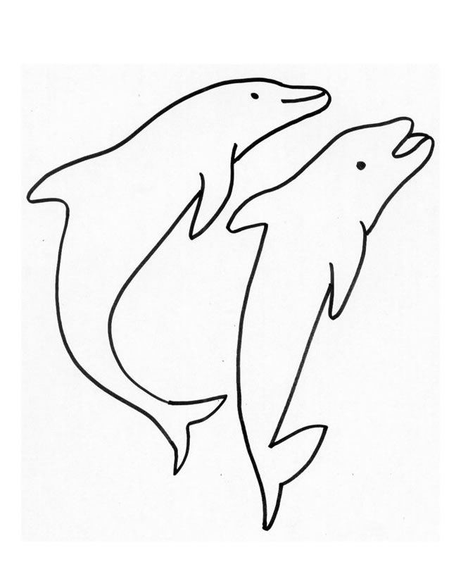 Disegno da colorare: animali marini (Animali) #22130 - Pagine da Colorare Stampabili Gratuite