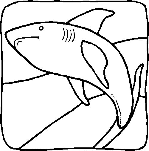 Disegno da colorare: animali marini (Animali) #22169 - Pagine da Colorare Stampabili Gratuite