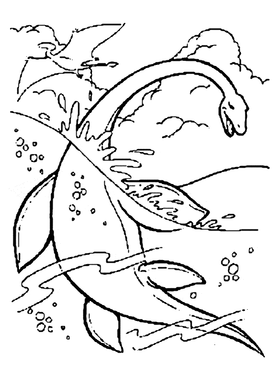 Disegno da colorare: animali marini (Animali) #22174 - Pagine da Colorare Stampabili Gratuite