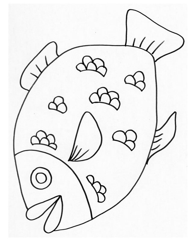 Disegno da colorare: animali marini (Animali) #22189 - Pagine da Colorare Stampabili Gratuite