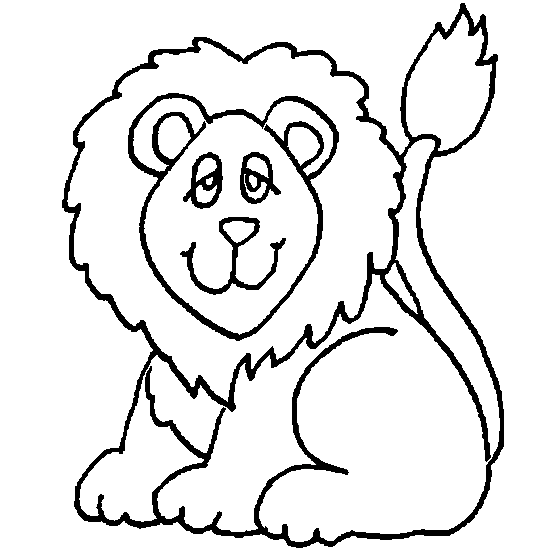 Disegno da colorare: Animali selvaggi/della giungla (Animali) #21169 - Pagine da Colorare Stampabili Gratuite