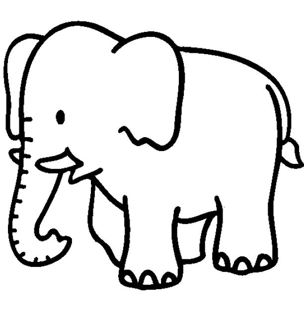 Disegno da colorare: Animali selvaggi/della giungla (Animali) #21198 - Pagine da Colorare Stampabili Gratuite