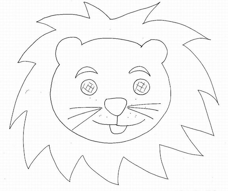 Disegno da colorare: Animali selvaggi/della giungla (Animali) #21228 - Pagine da Colorare Stampabili Gratuite