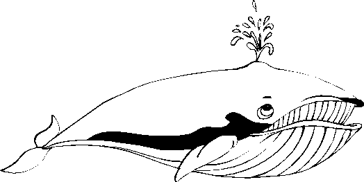 Disegno da colorare: Balena (Animali) #904 - Pagine da Colorare Stampabili Gratuite
