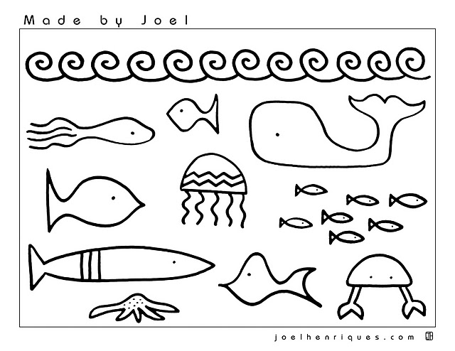 Disegno da colorare: Balena (Animali) #926 - Pagine da Colorare Stampabili Gratuite