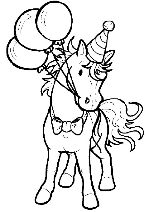 Disegno da colorare: Cavallo (Animali) #2175 - Pagine da Colorare Stampabili Gratuite