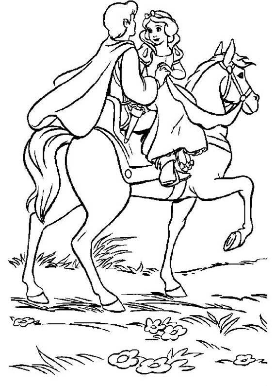 Disegno da colorare: Cavallo (Animali) #2348 - Pagine da Colorare Stampabili Gratuite