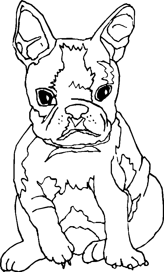Disegno da colorare: Cucciolo (Animali) #2924 - Pagine da Colorare Stampabili Gratuite