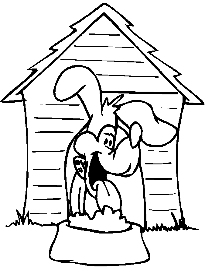 Disegno da colorare: Cucciolo (Animali) #2982 - Pagine da Colorare Stampabili Gratuite