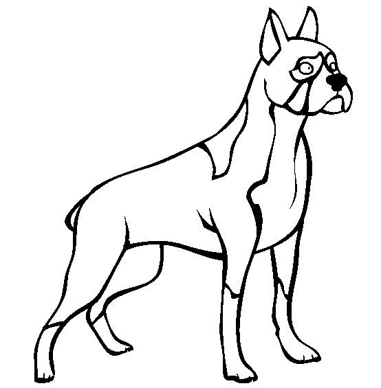 Disegno da colorare: Cucciolo (Animali) #2996 - Pagine da Colorare Stampabili Gratuite