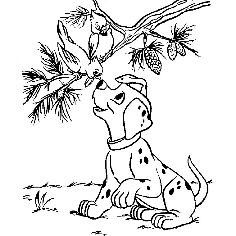 Disegno da colorare: Cucciolo (Animali) #3036 - Pagine da Colorare Stampabili Gratuite