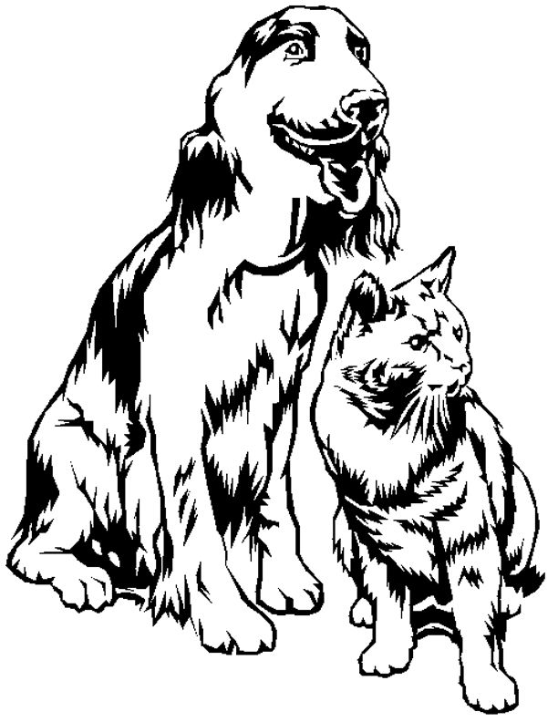 Disegno da colorare: Cucciolo (Animali) #3061 - Pagine da Colorare Stampabili Gratuite