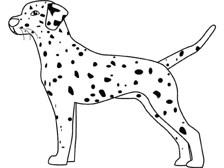Disegno da colorare: Cucciolo (Animali) #3067 - Pagine da Colorare Stampabili Gratuite