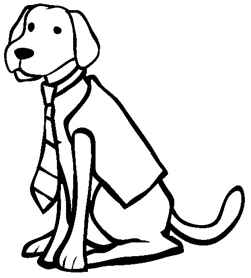 Disegno da colorare: Cucciolo (Animali) #3079 - Pagine da Colorare Stampabili Gratuite