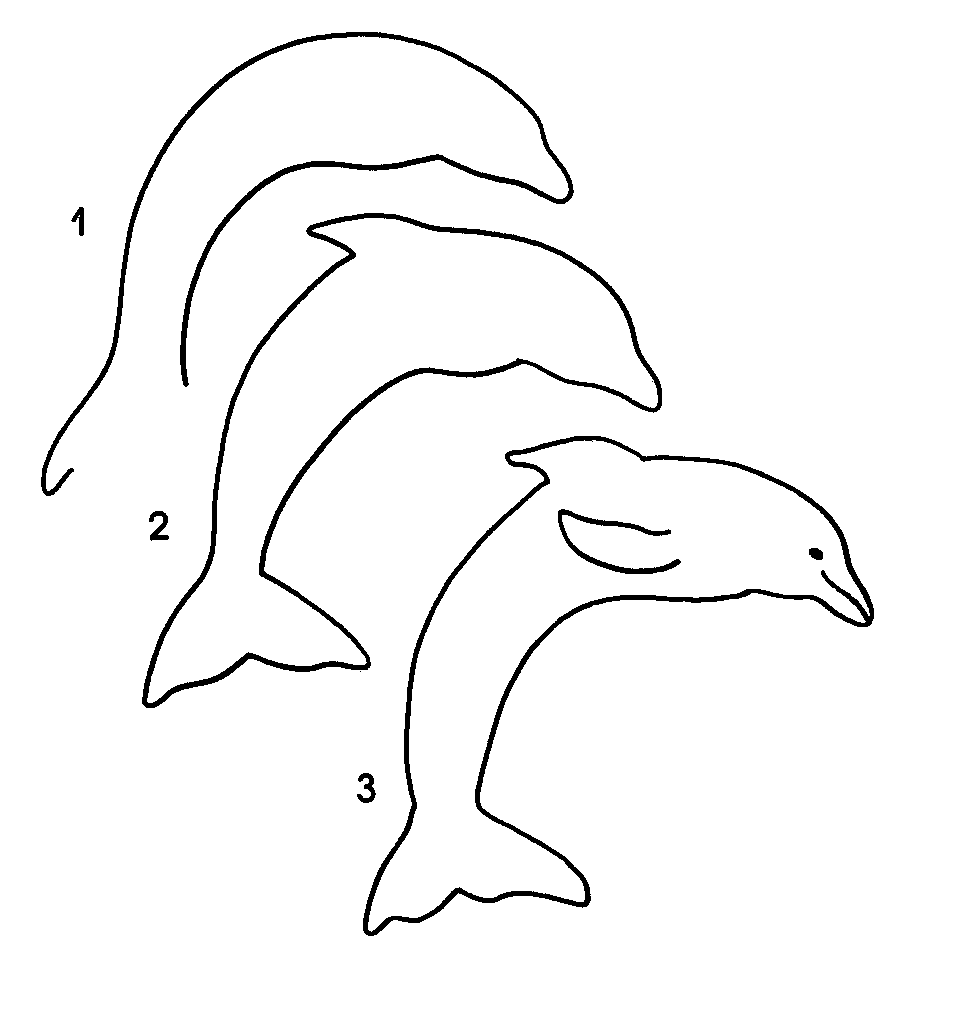 Disegno da colorare: Delfino (Animali) #5267 - Pagine da Colorare Stampabili Gratuite