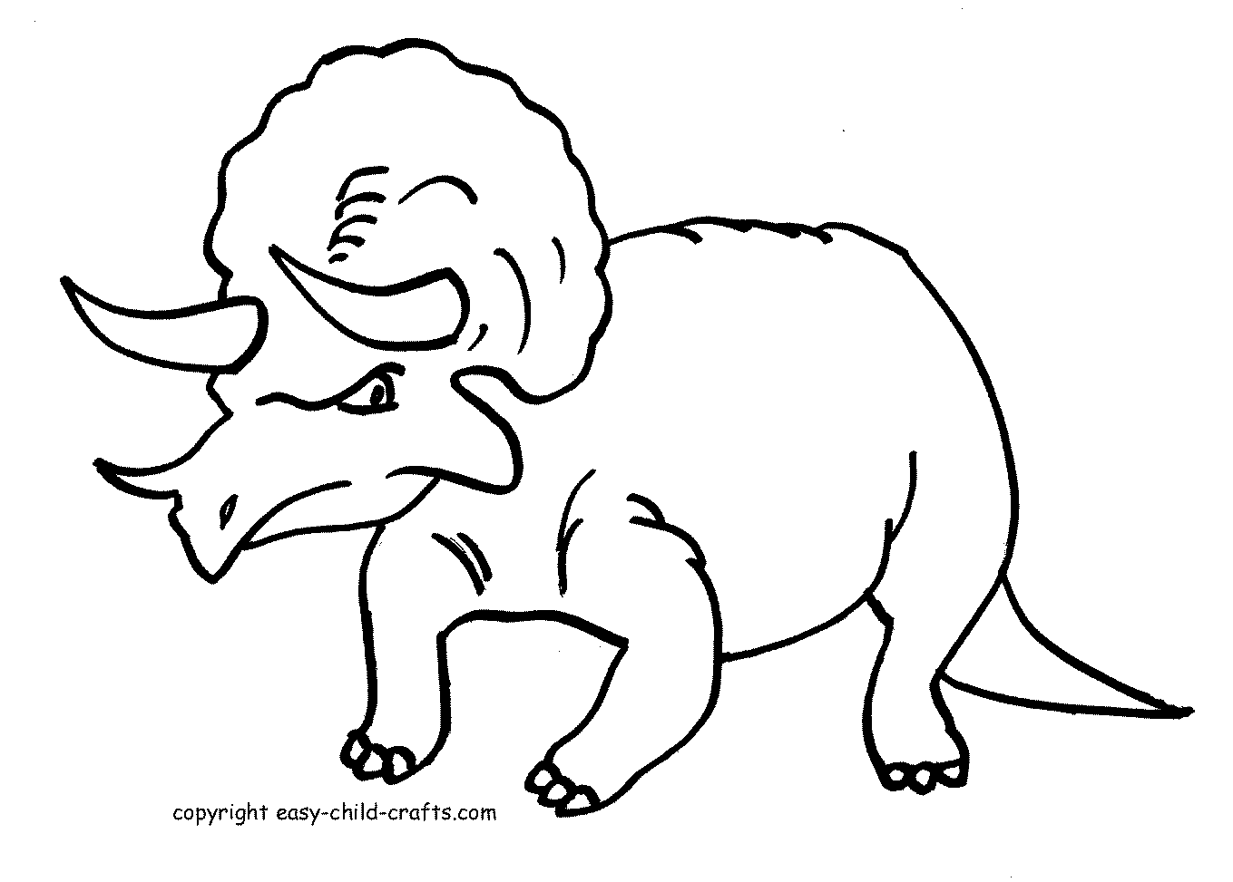 Disegno da colorare: Dinosauro (Animali) #5499 - Pagine da Colorare Stampabili Gratuite