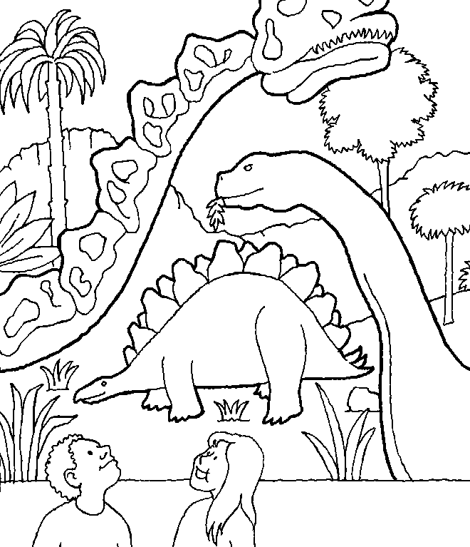 Disegno da colorare: Dinosauro (Animali) #5528 - Pagine da Colorare Stampabili Gratuite