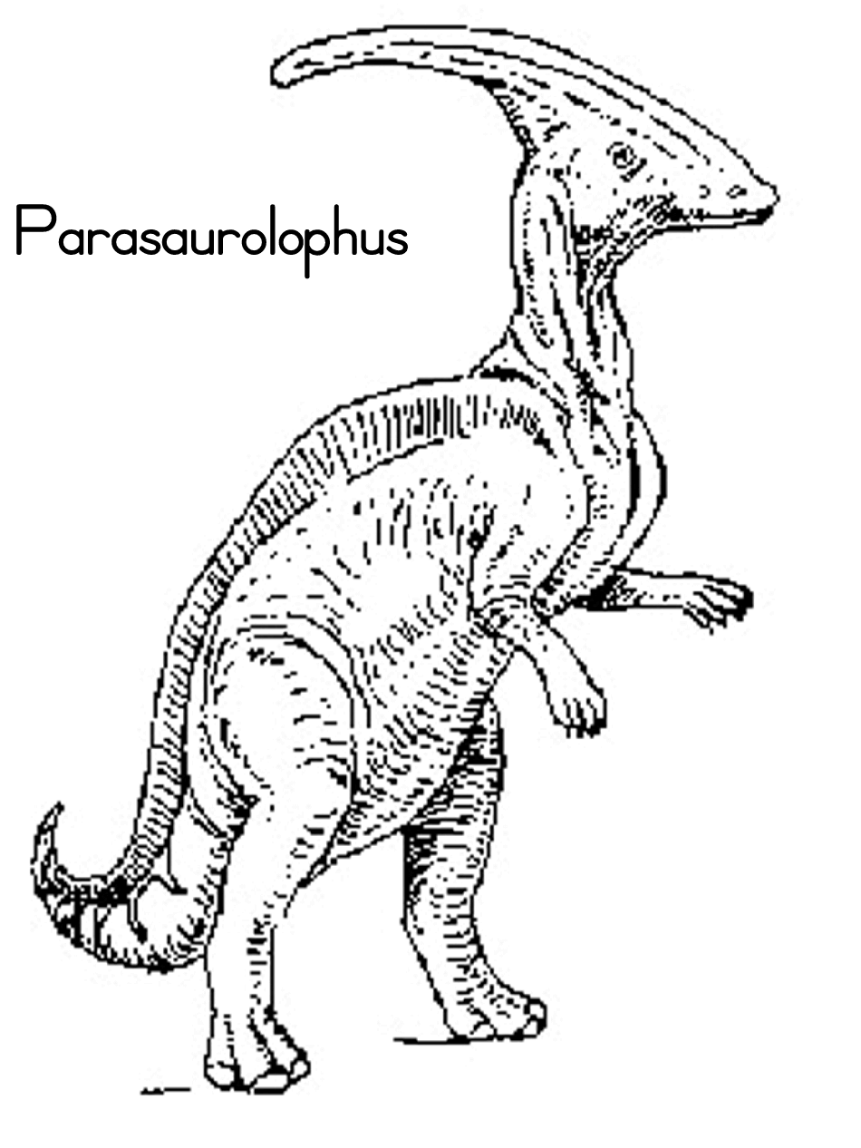 Disegno da colorare: Dinosauro (Animali) #5563 - Pagine da Colorare Stampabili Gratuite