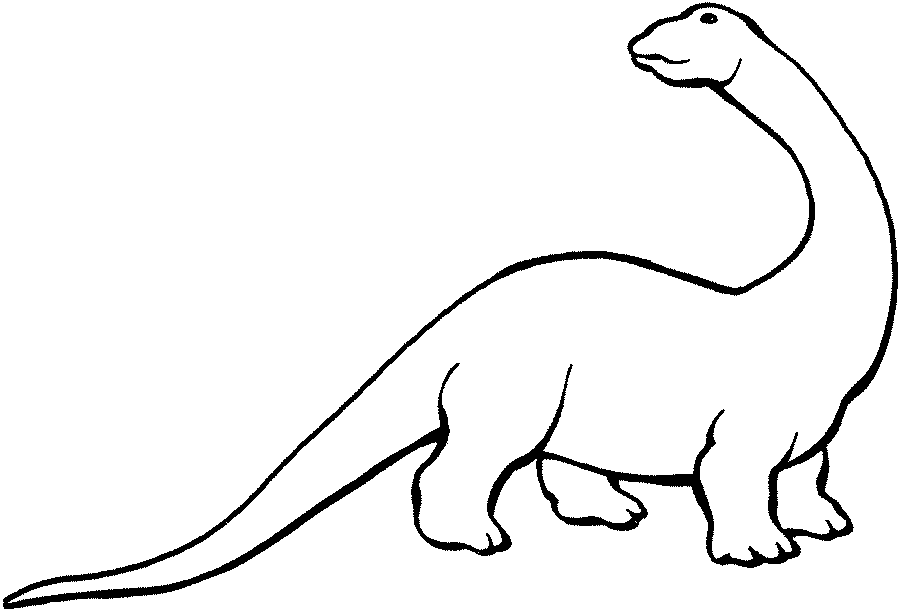 Disegno da colorare: Dinosauro (Animali) #5565 - Pagine da Colorare Stampabili Gratuite