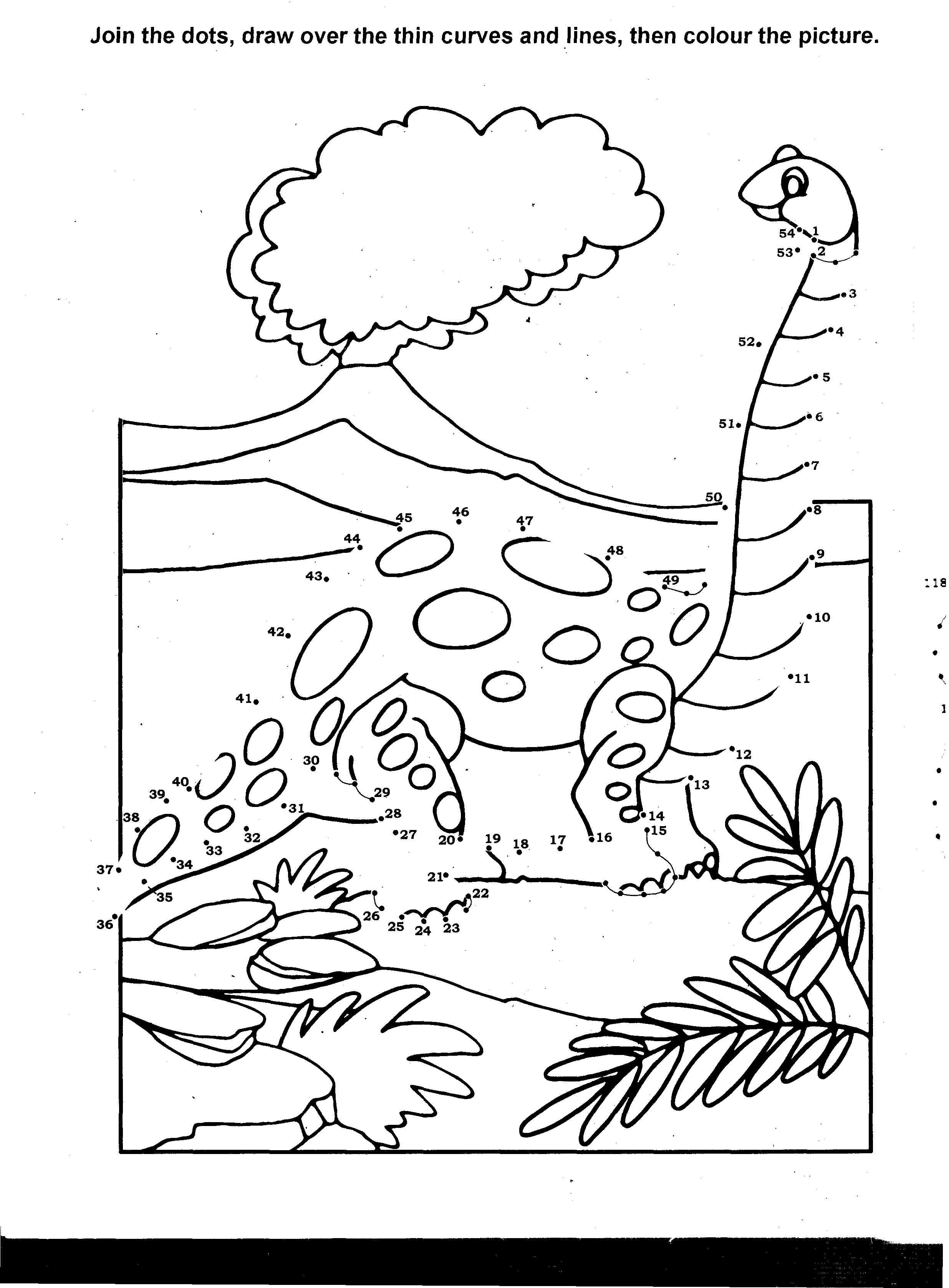 Disegno da colorare: Dinosauro (Animali) #5634 - Pagine da Colorare Stampabili Gratuite