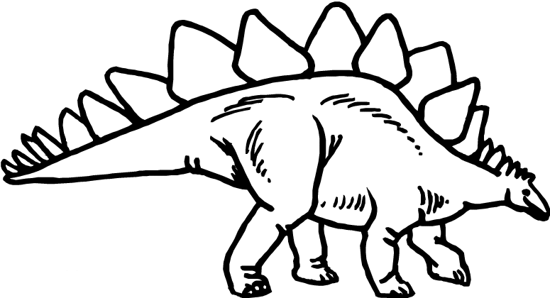 Disegno da colorare: Dinosauro (Animali) #5651 - Pagine da Colorare Stampabili Gratuite