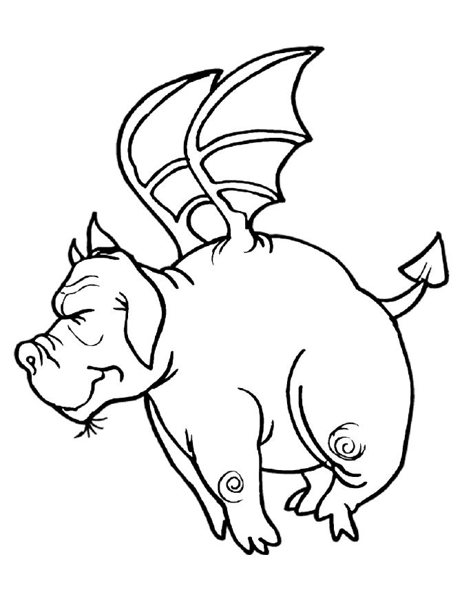 Disegno da colorare: Drago (Animali) #5812 - Pagine da Colorare Stampabili Gratuite