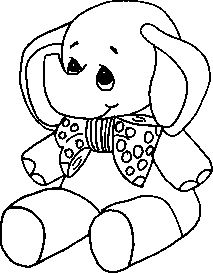 Disegno da colorare: Elefante (Animali) #6416 - Pagine da Colorare Stampabili Gratuite