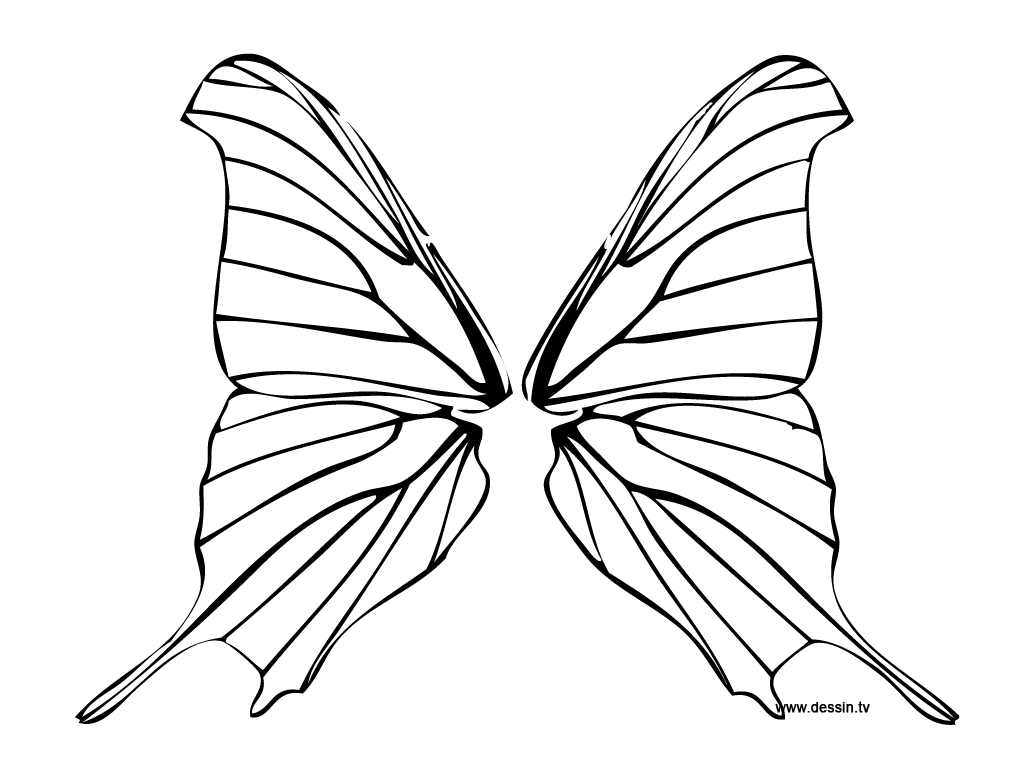 Disegno da colorare: Farfalla (Animali) #15807 - Pagine da Colorare Stampabili Gratuite