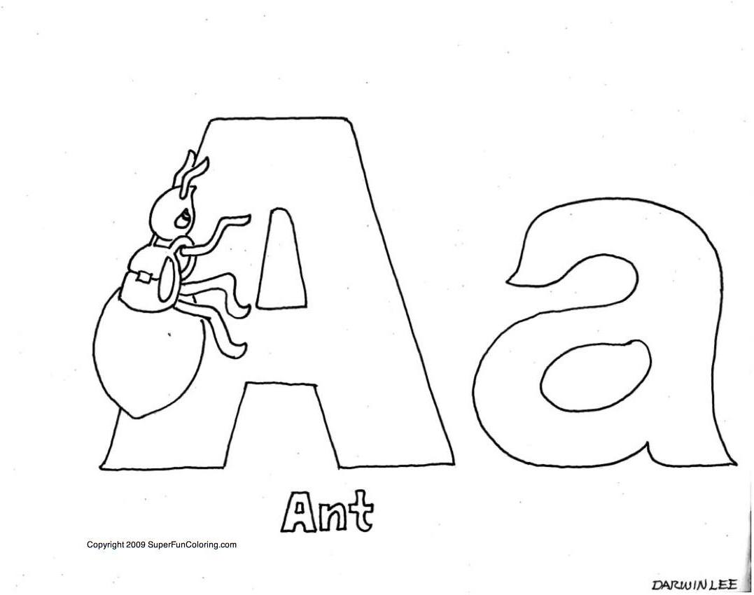 Disegno da colorare: Formica (Animali) #7078 - Pagine da Colorare Stampabili Gratuite