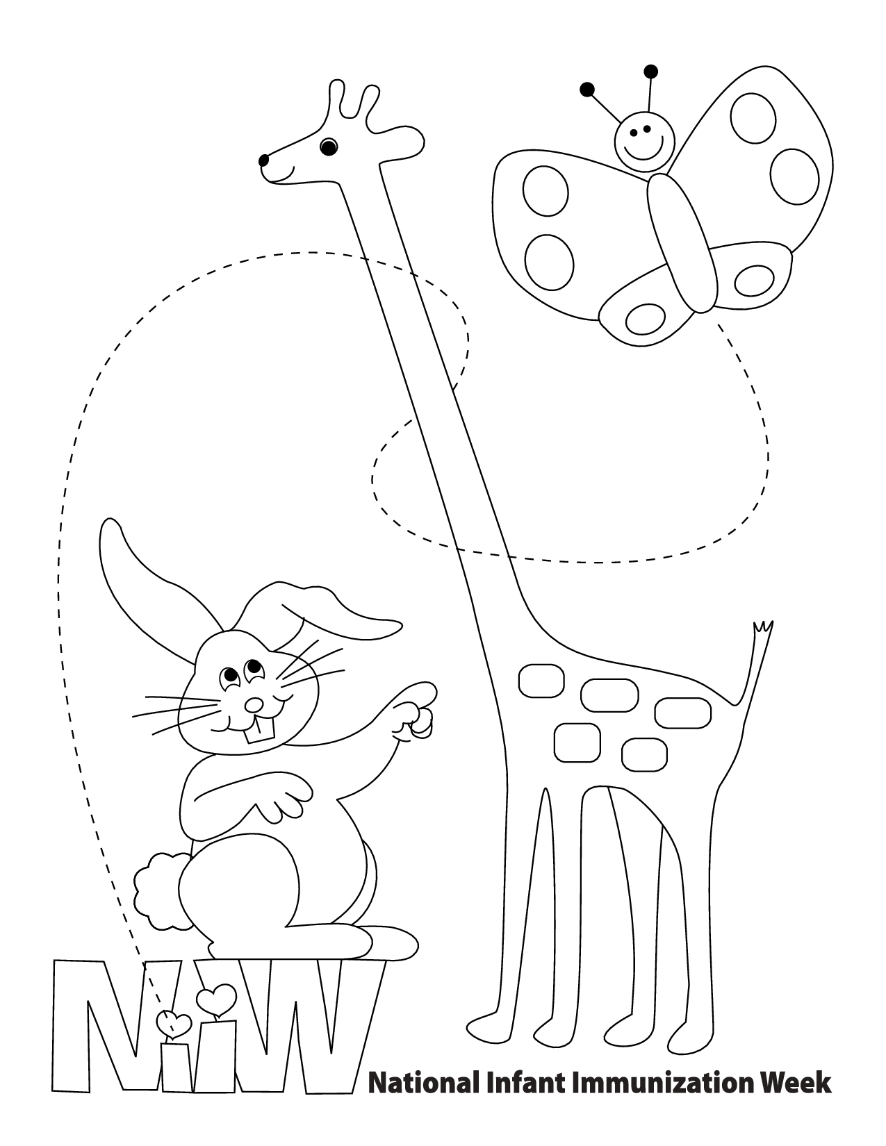Disegno da colorare: Giraffa (Animali) #7363 - Pagine da Colorare Stampabili Gratuite