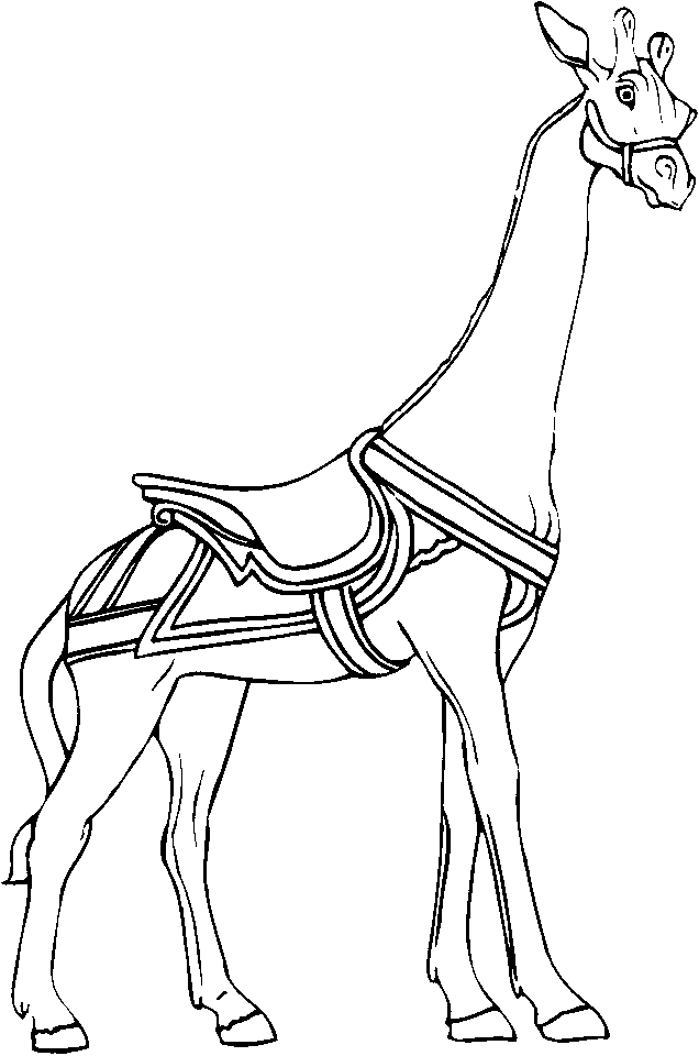 Disegno da colorare: Giraffa (Animali) #7381 - Pagine da Colorare Stampabili Gratuite