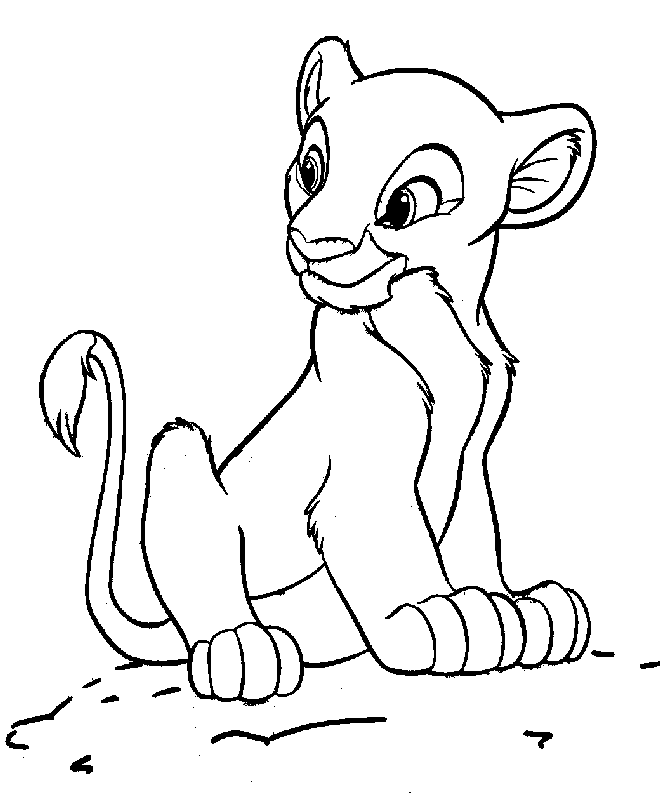 Disegno da colorare: Leone (Animali) #10258 - Pagine da Colorare Stampabili Gratuite