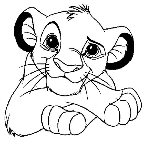 Disegno da colorare: Leone (Animali) #10311 - Pagine da Colorare Stampabili Gratuite