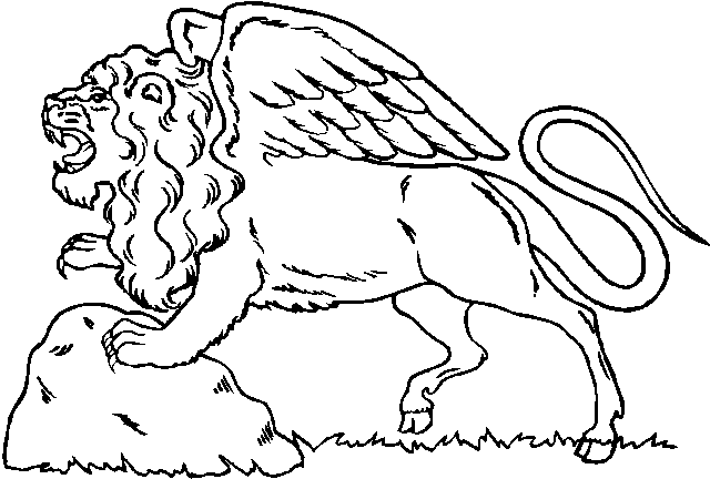 Disegno da colorare: Leone (Animali) #10366 - Pagine da Colorare Stampabili Gratuite