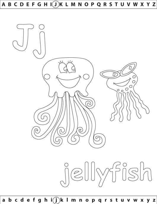 Disegno da colorare: Medusa (Animali) #20533 - Pagine da Colorare Stampabili Gratuite
