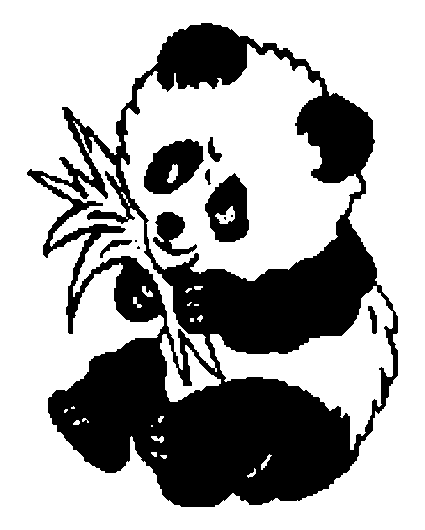 Disegno da colorare: Panda (Animali) #12438 - Pagine da Colorare Stampabili Gratuite