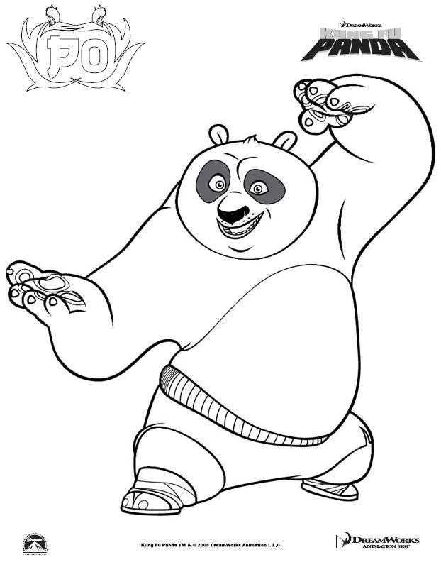 Disegno da colorare: Panda (Animali) #12484 - Pagine da Colorare Stampabili Gratuite