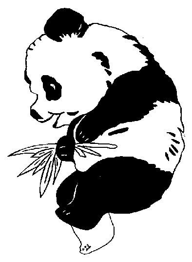 Disegno da colorare: Panda (Animali) #12499 - Pagine da Colorare Stampabili Gratuite