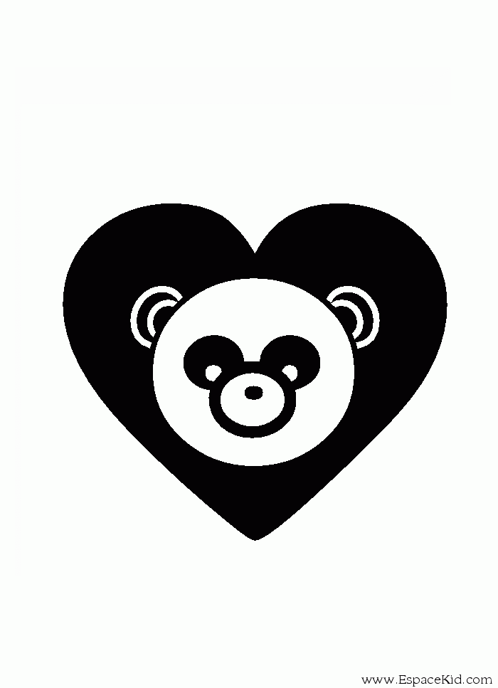 Disegno da colorare: Panda (Animali) #12532 - Pagine da Colorare Stampabili Gratuite