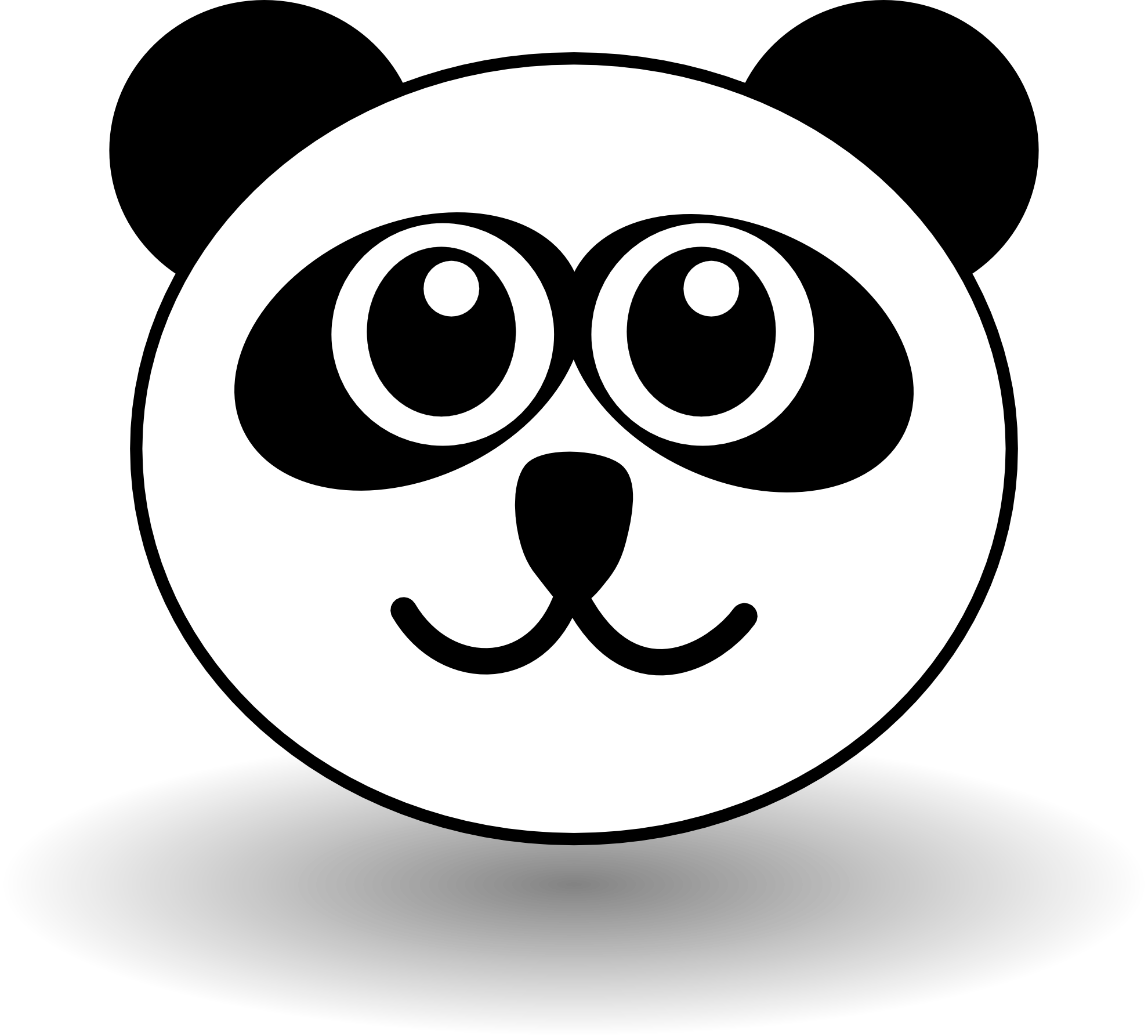 Disegno da colorare: Panda (Animali) #12541 - Pagine da Colorare Stampabili Gratuite
