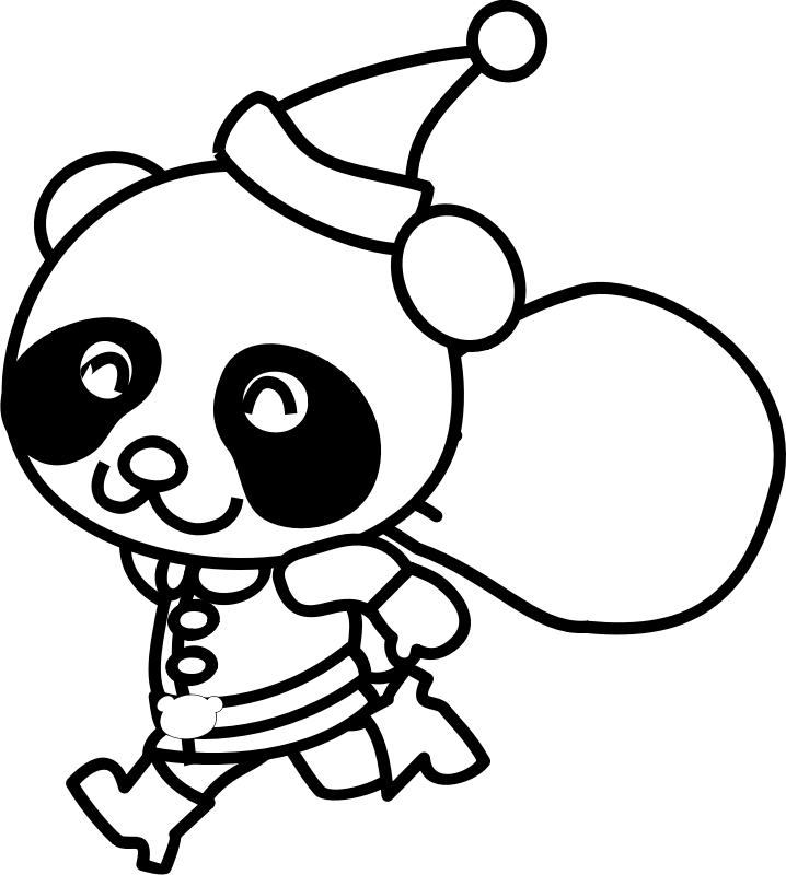 Disegno da colorare: Panda (Animali) #12544 - Pagine da Colorare Stampabili Gratuite