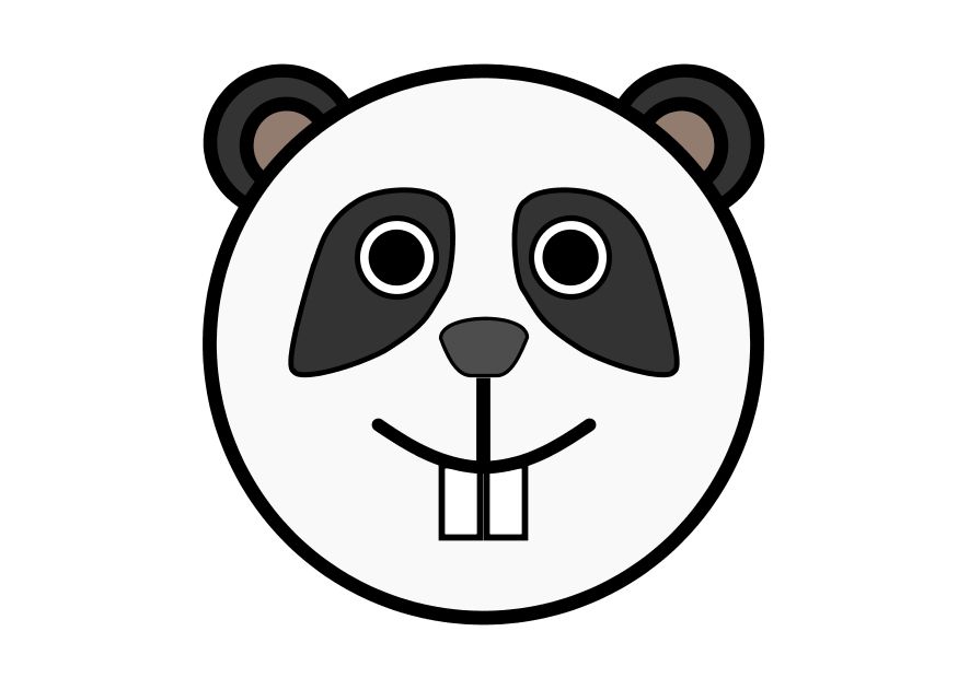 Disegno da colorare: Panda (Animali) #12554 - Pagine da Colorare Stampabili Gratuite