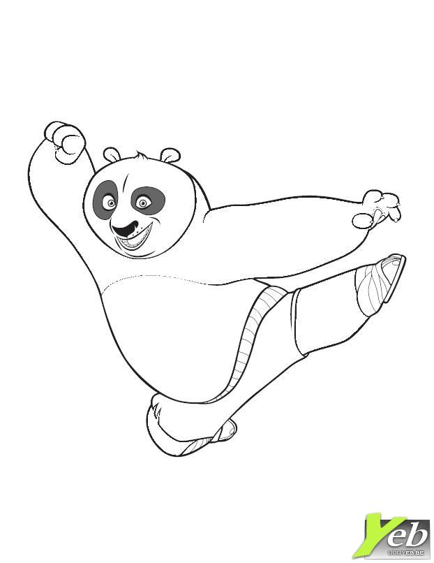 Disegno da colorare: Panda (Animali) #12613 - Pagine da Colorare Stampabili Gratuite