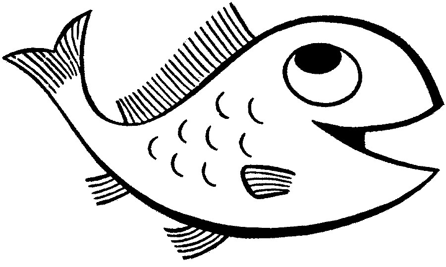 Disegno da colorare: Pescare (Animali) #17056 - Pagine da Colorare Stampabili Gratuite