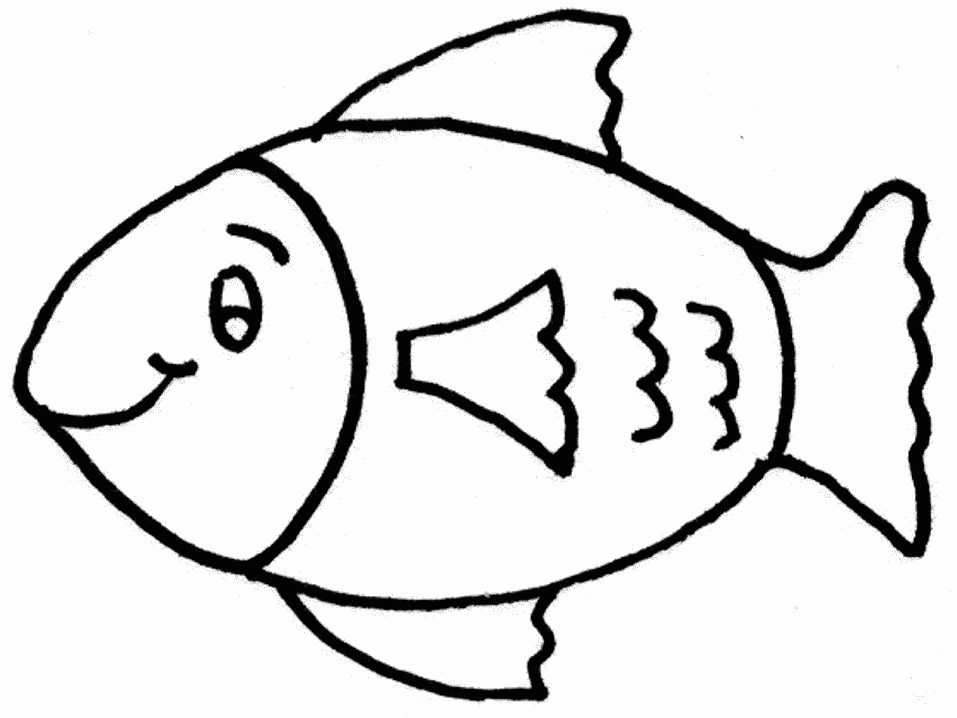 Disegno da colorare: Pescare (Animali) #17074 - Pagine da Colorare Stampabili Gratuite