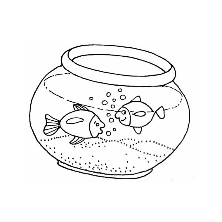 Disegno da colorare: Pescare (Animali) #17083 - Pagine da Colorare Stampabili Gratuite