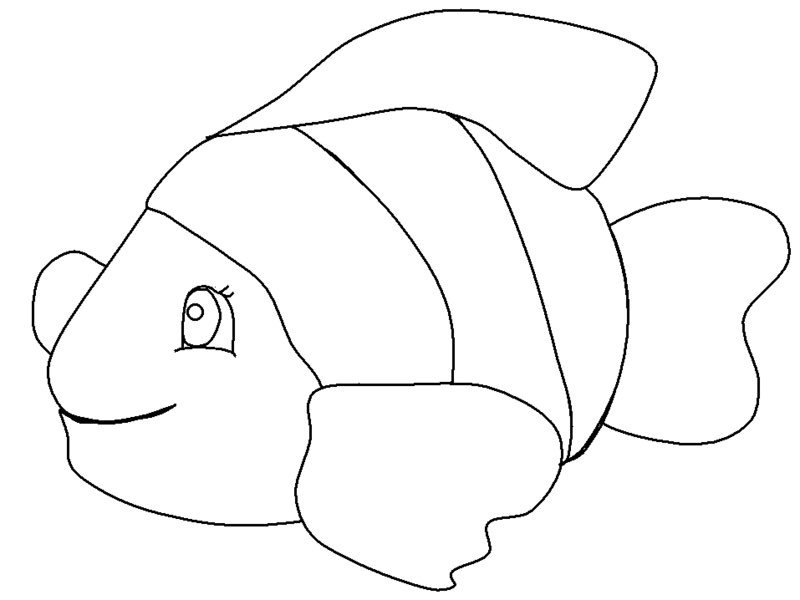 Disegno da colorare: Pescare (Animali) #17189 - Pagine da Colorare Stampabili Gratuite